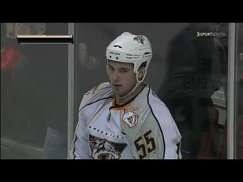 NHL 15.04.2011 Nashville Predators - Anaheim Ducks G2