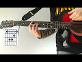 Wet Daisy And The Scouts Chords For The Beginning Part