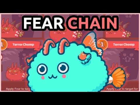 Fear your enemy with this Backliner! - 2531 MMR Season 20 Gameplay | Axie Infinity