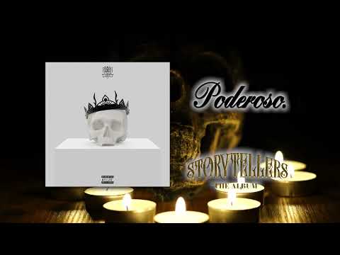 Ja'Dmnz - Poderoso [ Official Audio Cover ]