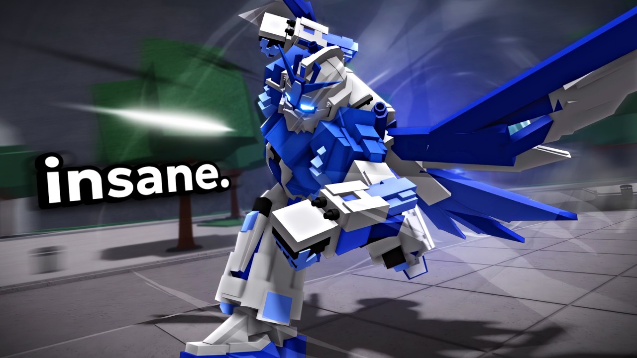 this new update is CRAZY.