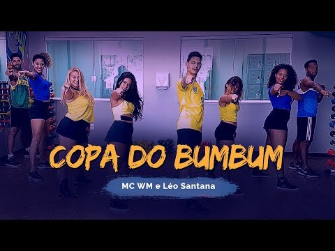Copa do Bumbum - Mc WM e Léo Santana | Coreografia ADC
