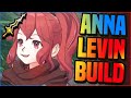 LEVIN ANNA Build Maddening