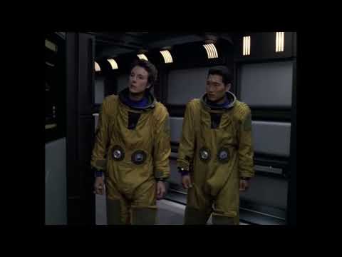 Maybe They're Just a Little Slower (Star Trek: Voyager - Blink of an Eye)