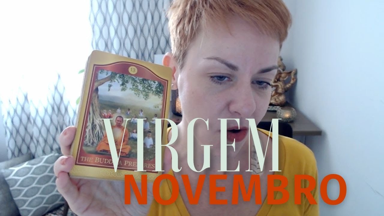 * VIRGEM * NOVEMBRO // 💎✨ provando o seu valor (uma questão de honra! 🌟)
