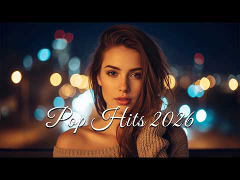 Top Hits Playlist 2026 - Top 20 Pop Songs 2026 - Trending Songs 2026