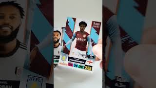 Adrenalyn XL 2023 Premier League Pack Opening by PANINI #shorts