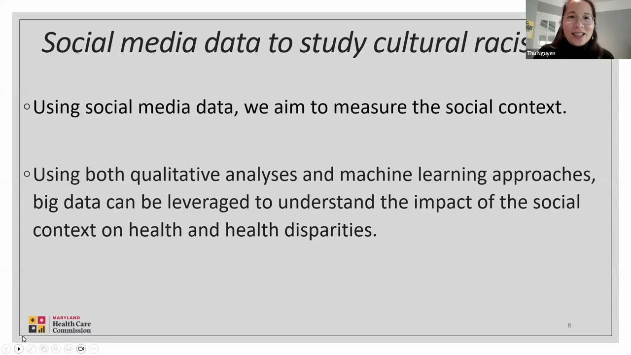 AI for Health Equity: Leveraging Big Data and Machine Learning to Investigate Health Disparities