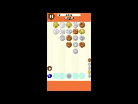 Shoot Coin Yen Exchange Puzzle Video