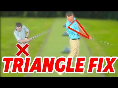 Stop Flipping Your Wrists! (Fat and Thin Shots) #golf #golfswing #golfer #golflife
