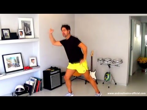 AERO ABDOMINAIS - Treino completo, queima 400 calorias/hora - HD - #treinacomandre