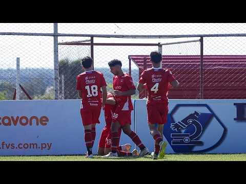 Paraguarí 3-2 Independiente | Fecha 15 | División Intermedia 2026