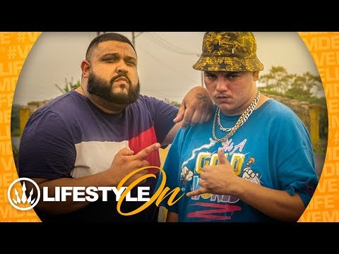 DJ Puffe feat. MC N1 - Pânico Pros Recalcados (Street Vídeo) Lifestyle ON