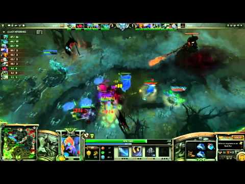 Korean Shout Casters Dota 2