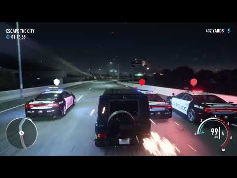 Need For Speed Payback - Sky Hammer