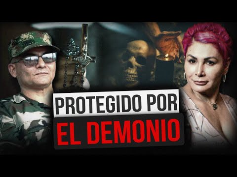 La brujería detrás de IVÁN MORDISCO: EL PACTO OSCURO QUE LO HARÍA INVENCIBLE según Ayda Luz Valencia