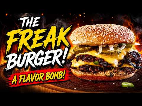 The Freak Burger