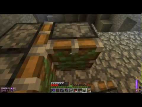 Minecraft- Let's Play Thaumcraft 2: Thaumcraft 1.2.5 (at the end) (S2E21)
