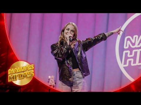 Auksė Vyšniauskaitė - Susivėlus | LNK iššūkis. Naujas Hitas