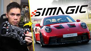 Is Simagic a Genuine Alternative for Gran Turismo? Is Simagic a Genuine Alternative for Gran Turismo?