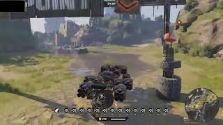 2019 crossout video
