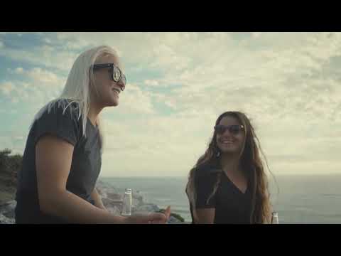 Corona - Lay days with Tatiana Weston Webb & Johanne Defay