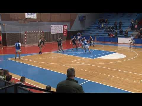 Prva utakmica RK Drina MRK Sloga Gornji Vakuf 1/8finala KUp BiH