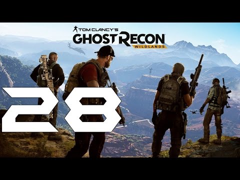 Ghost Recon: Wildlands #28 - Flota Łodzi Podwodnych i Prototyp (Gameplay PL)