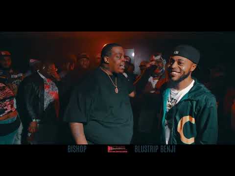 Bishop vs Bluestrip Benji