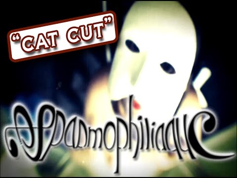 SPASMOPHILIAQUE -  Cat cut (kitten's lullabie) [OFFICIAL MUSIC VIDEO] HD 2014