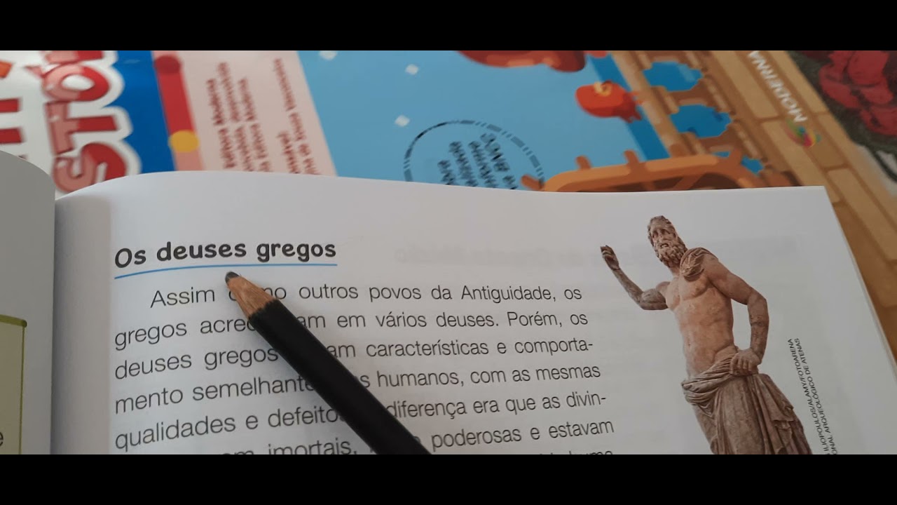 Watch Now Livro Buriti mais História. Páginas 78 e 79. Cultura e religião. Livro Buriti mais História. Páginas 78 e 79. Cultura e religião.