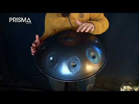 Prisma Handpan - E Kurd