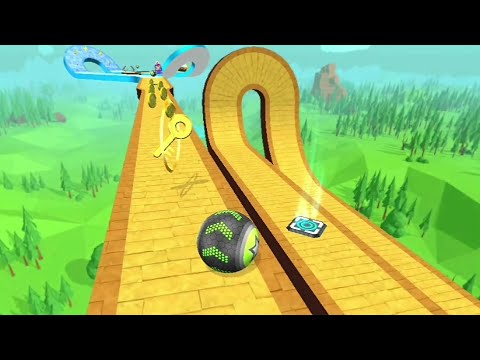 Going Balls SpeedRun Gameplay Level 6539-6540