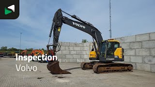 Excavator dengan track Volvo ECR235 E L | Gambar 4 - Machineryline