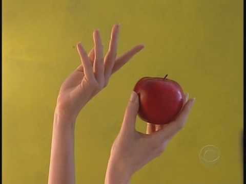 Ellen Sirot -- Supermodel of Hands