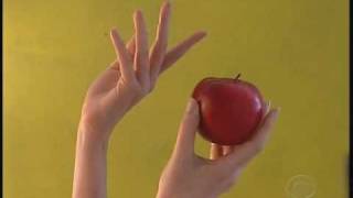 Ellen Sirot -- Supermodel of Hands