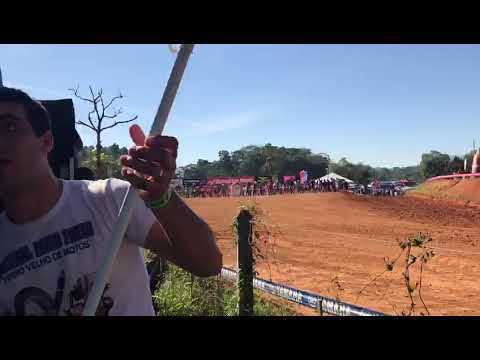 Largada Intermediária Especial - Copa Serra Litoral de Velocross 2019 Indaial
