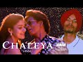 Jawan Chaleya Cover Song ROOH Shah Rukh Khan Nayanthara Vijay S Atlee Anirudh