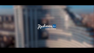 Radisson Blu Hotel Tanıtım Filmi