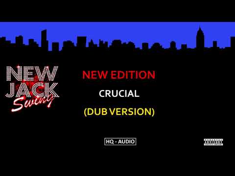 Video thumbnail for Crucial (Dub Version)