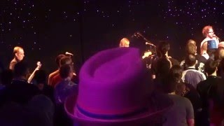 Square Things (World Premier) - Jonathan Coulton - JoCo Cruise 2016