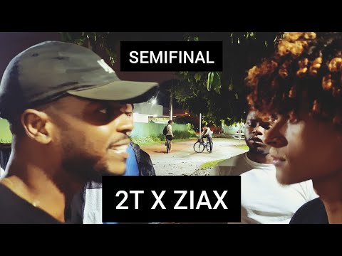 2T X ZIAX - SEMIFINAL || BDAMPLA 64° EDIÇÃO