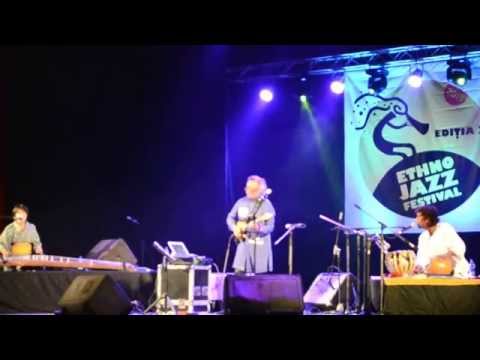 Ethno Jazz Festival 2015: „Sayiuki Trio” (Live) - 2