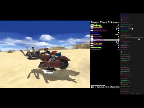 TPP Colosseum - Misdreavus