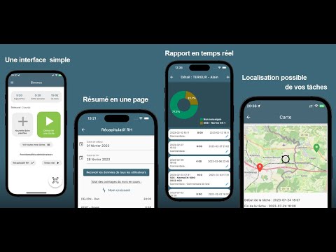 Ekronoz - pointage video thumbnail