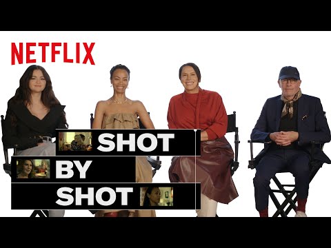 The Cast of Emilia Pérez Break Down a Scene from Emilia Pérez