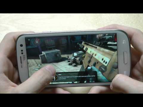 modern combat 3 fallen nation android
