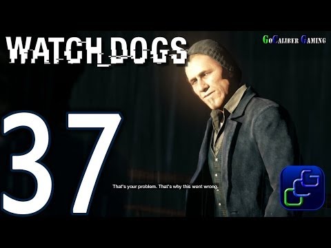 Watch Dogs Walkthrough Ultra PC - Part 37 - Final Act, Boss and Extended ENDING