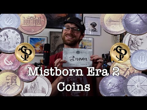 Mistborn Era 2 Coins!