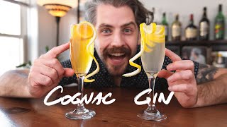 How to make a FRENCH 75 | pick your poison!